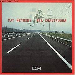 Pat Metheny : New Chautauqua